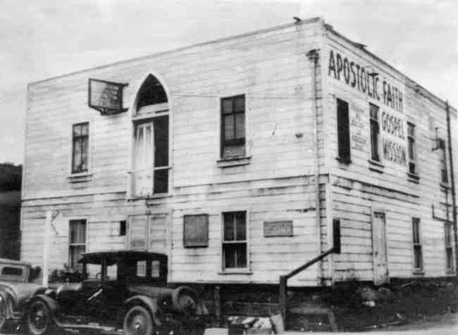 312 Azusa Street